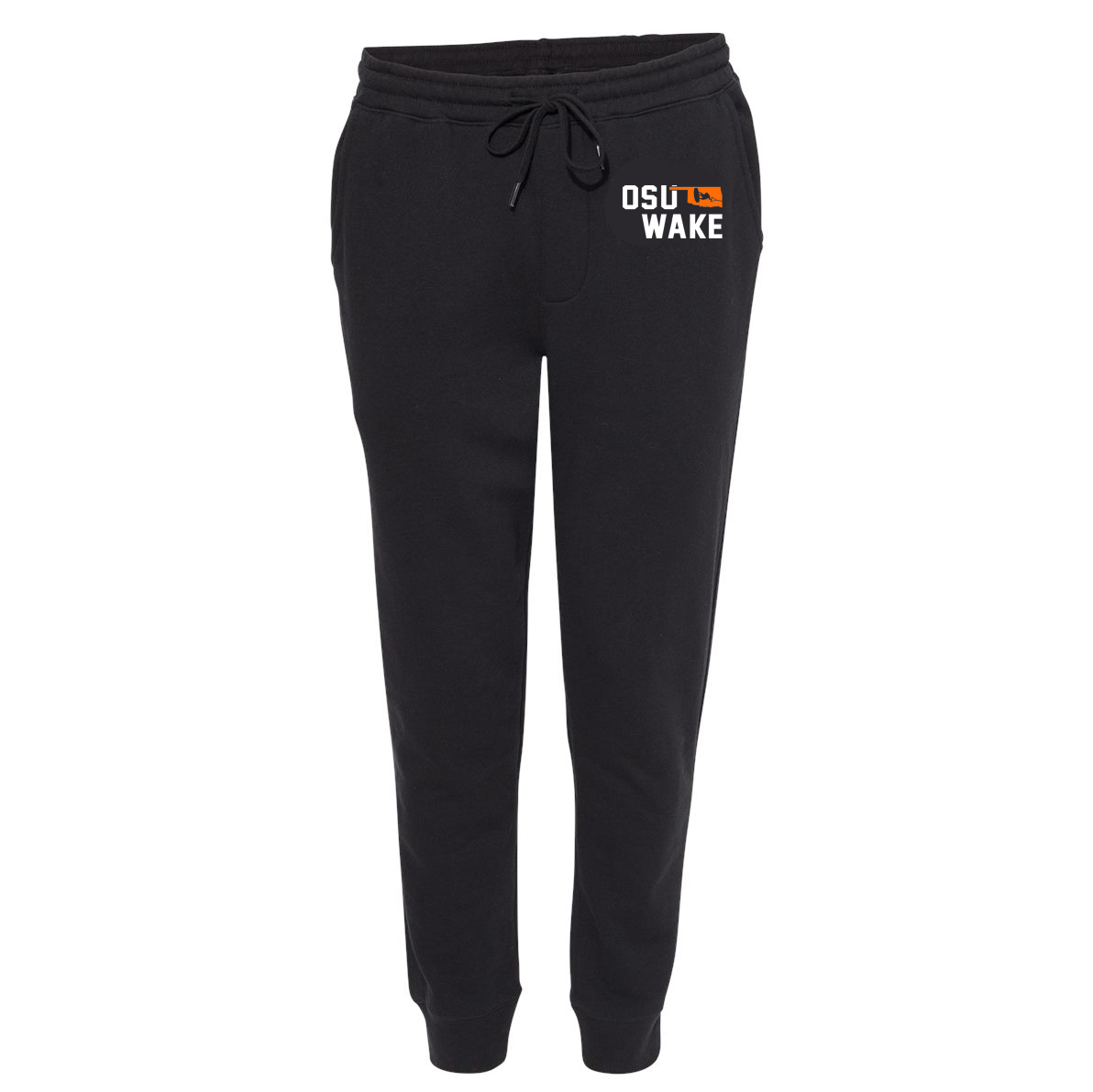 OK State Wakeboarding Independent Trading Co. Mid-weight Fleece Sweatpants