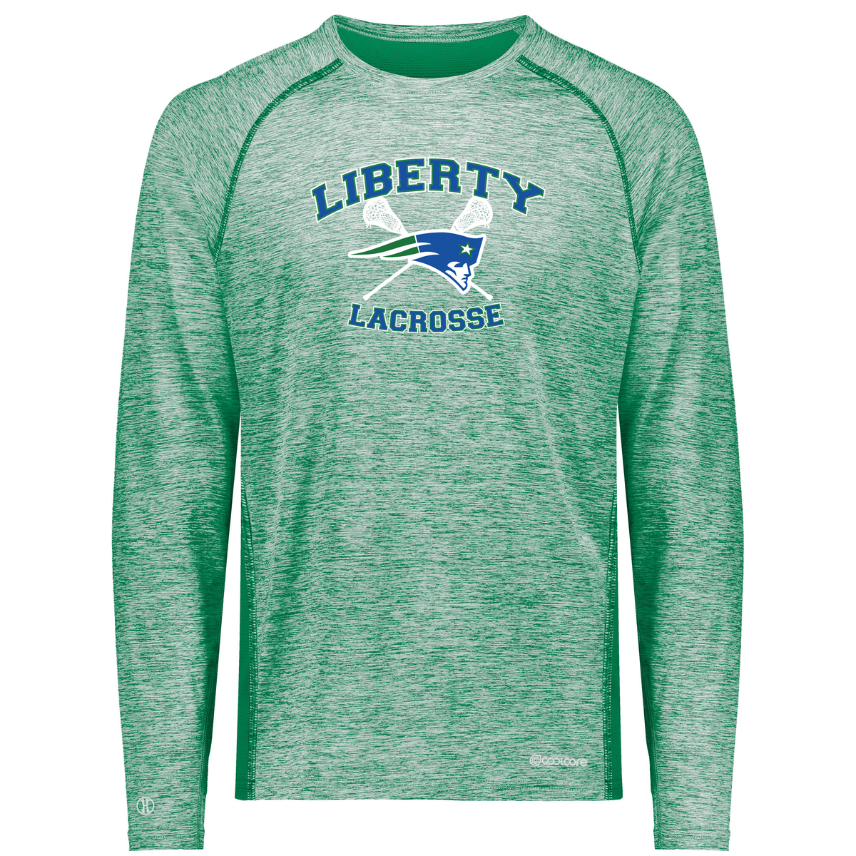 Liberty Lacrosse CoolCore Long Sleeve Shirt