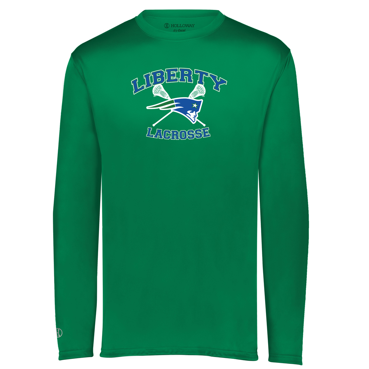 Liberty Lacrosse Momentum Long Sleeve Tee