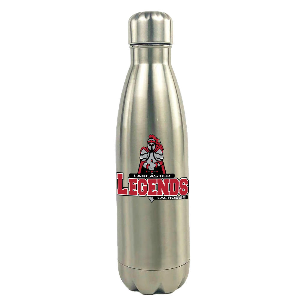 Lancaster Legends Stainless Steel Water Bottle