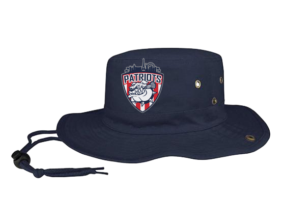 Las Vegas Patriots Bucket Hat Blatant Team Store