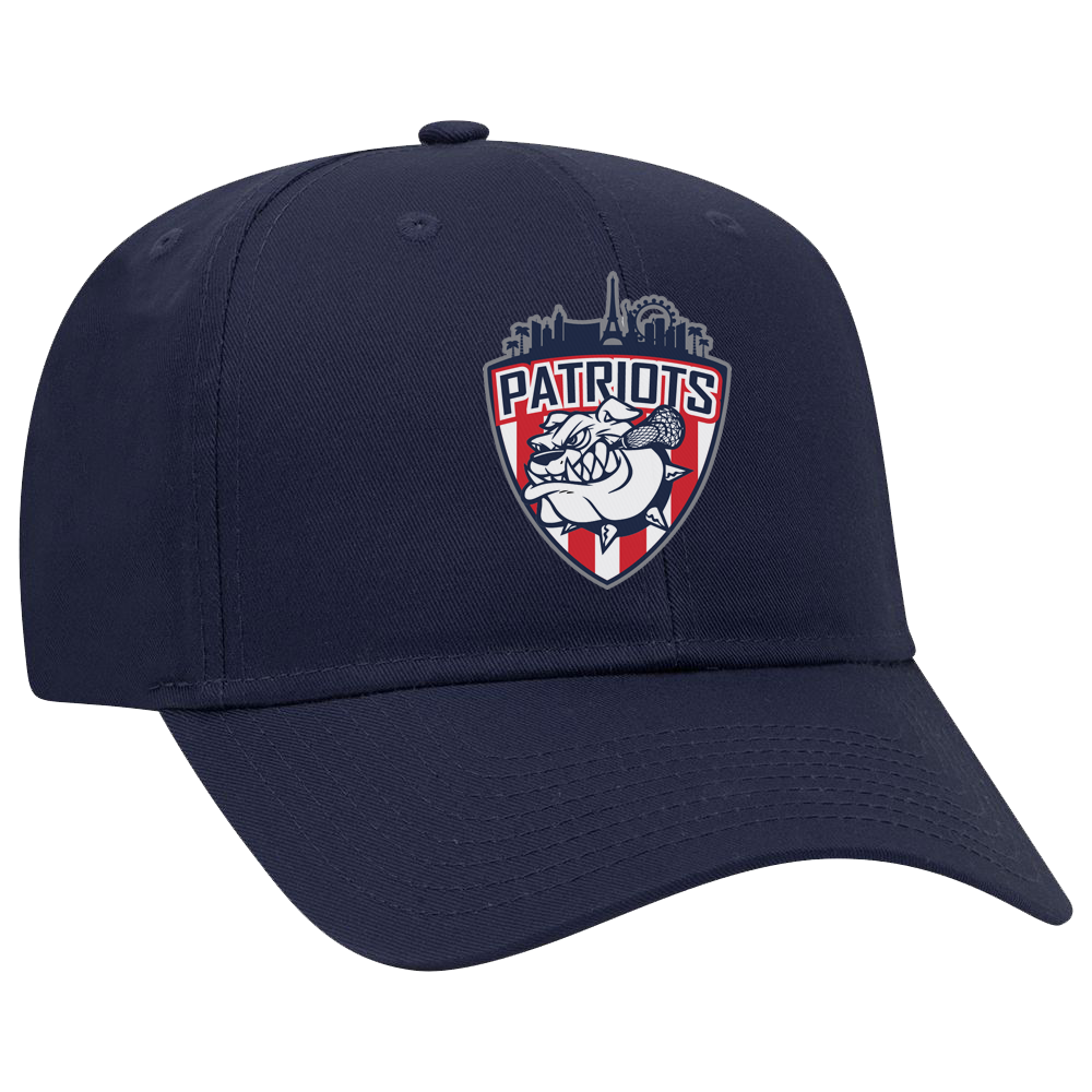 Las Vegas Patriots Baseball Cap