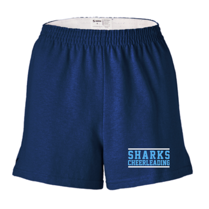 Sharks Cheerleading Women's Soffe Shorts