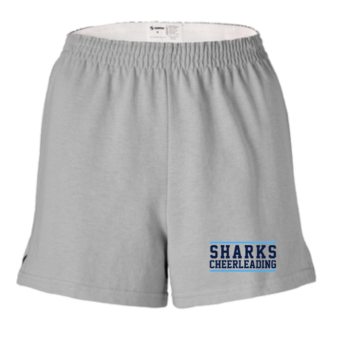 Sharks Cheerleading Women's Soffe Shorts