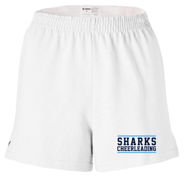 Sharks Cheerleading Women's Soffe Shorts