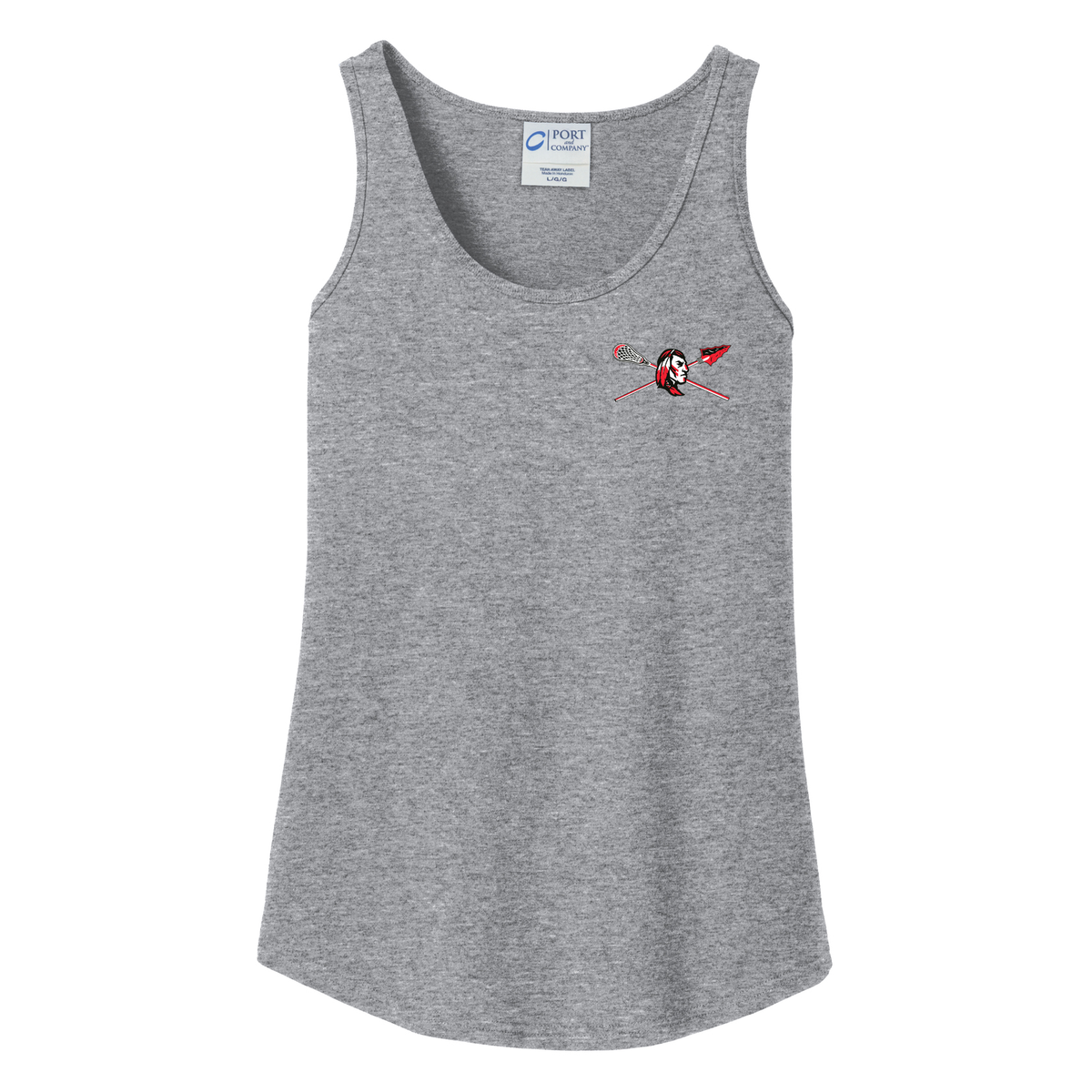 Cherokee Warriors Lacrosse Women's Tank Top