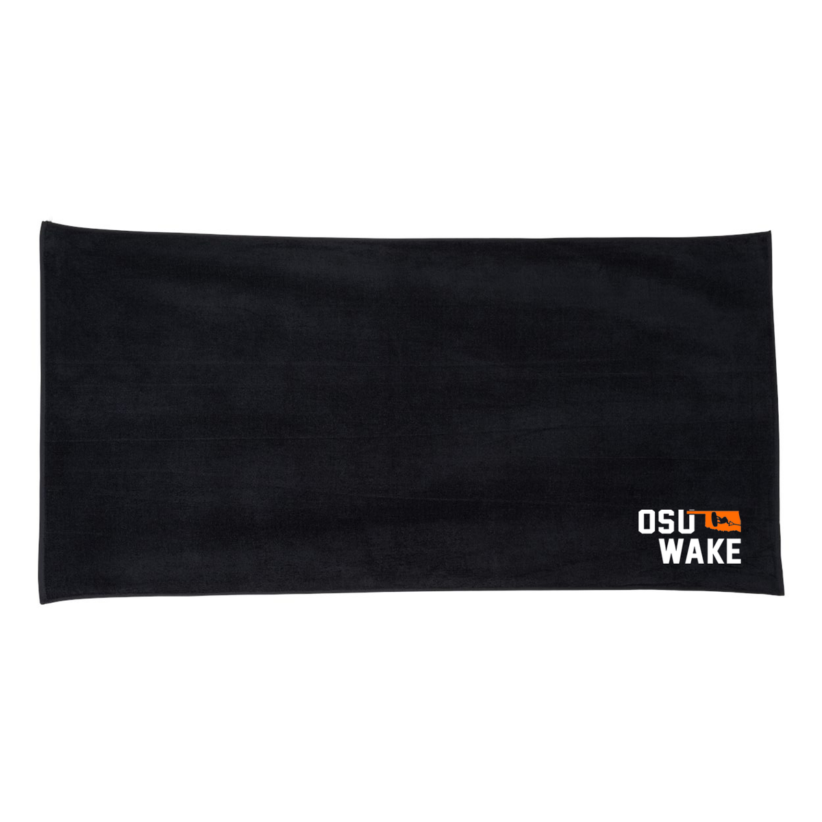 OK State Wakeboarding Maui & Sons Classic Beach Towel