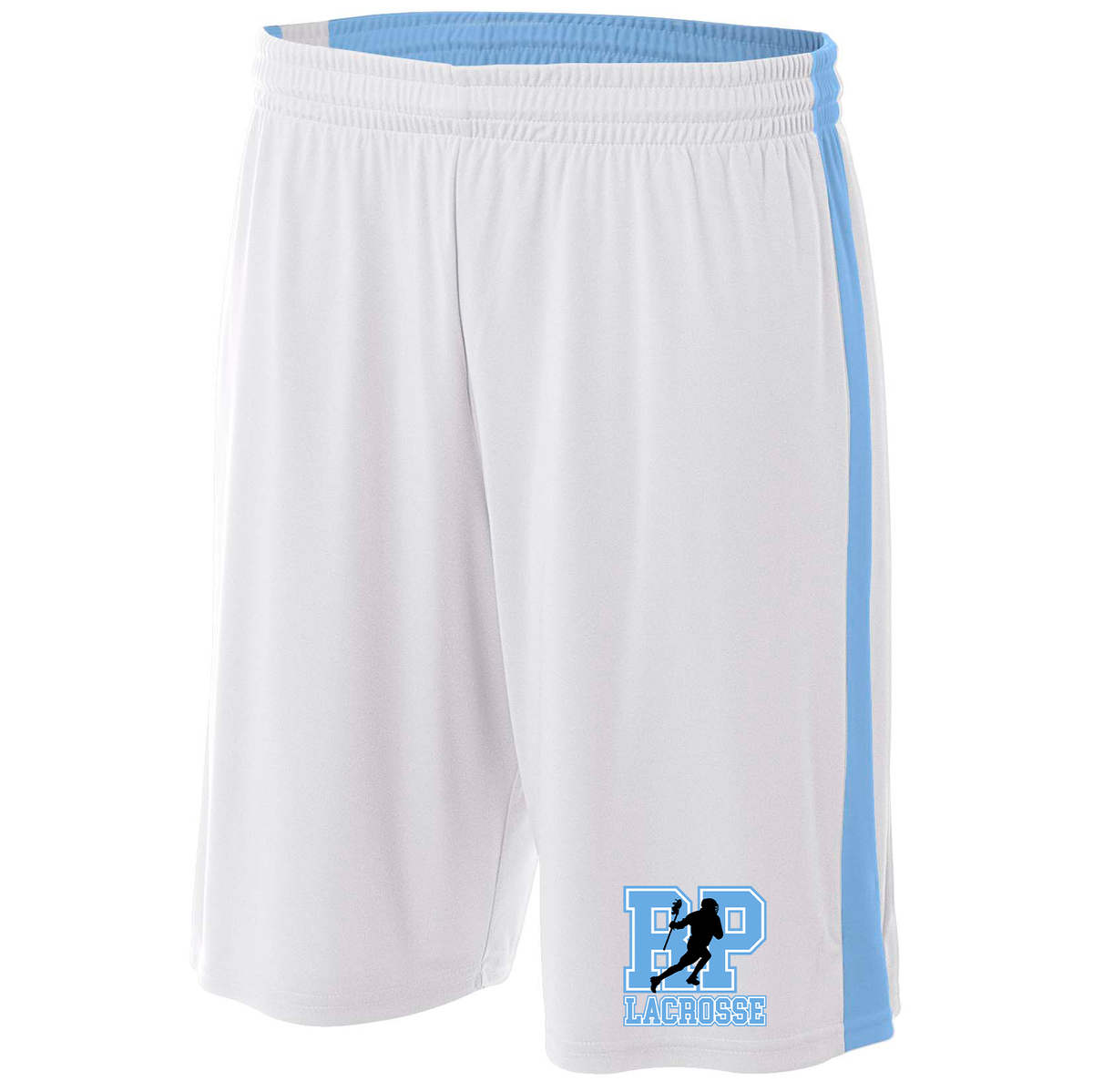 Rocky Point PAL Youth Reversible 8" Short