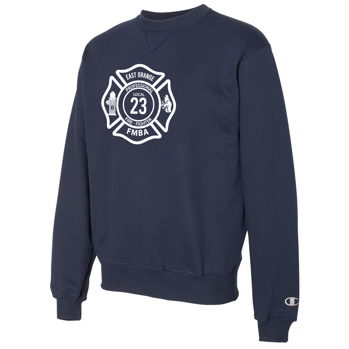 East Orange Local 23 Champion Crew Neck