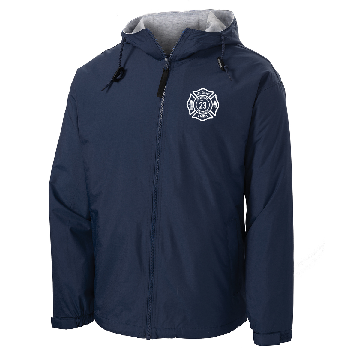 East Orange Local 23 Hooded Jacket