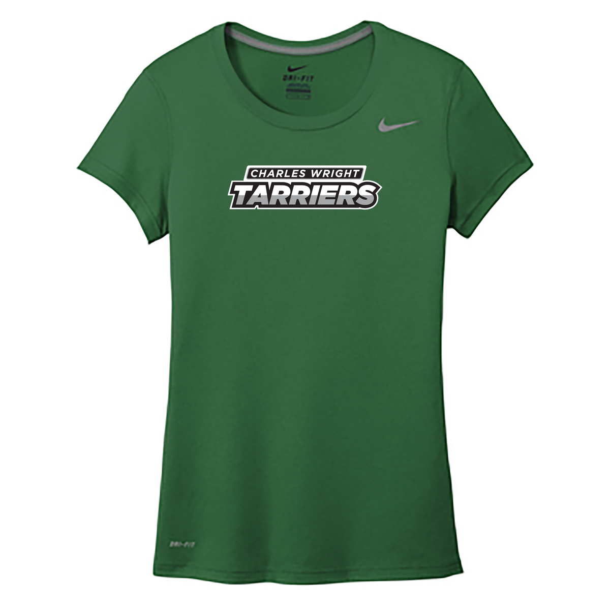 Charles Wright Academy Nike Ladies Legend Tee