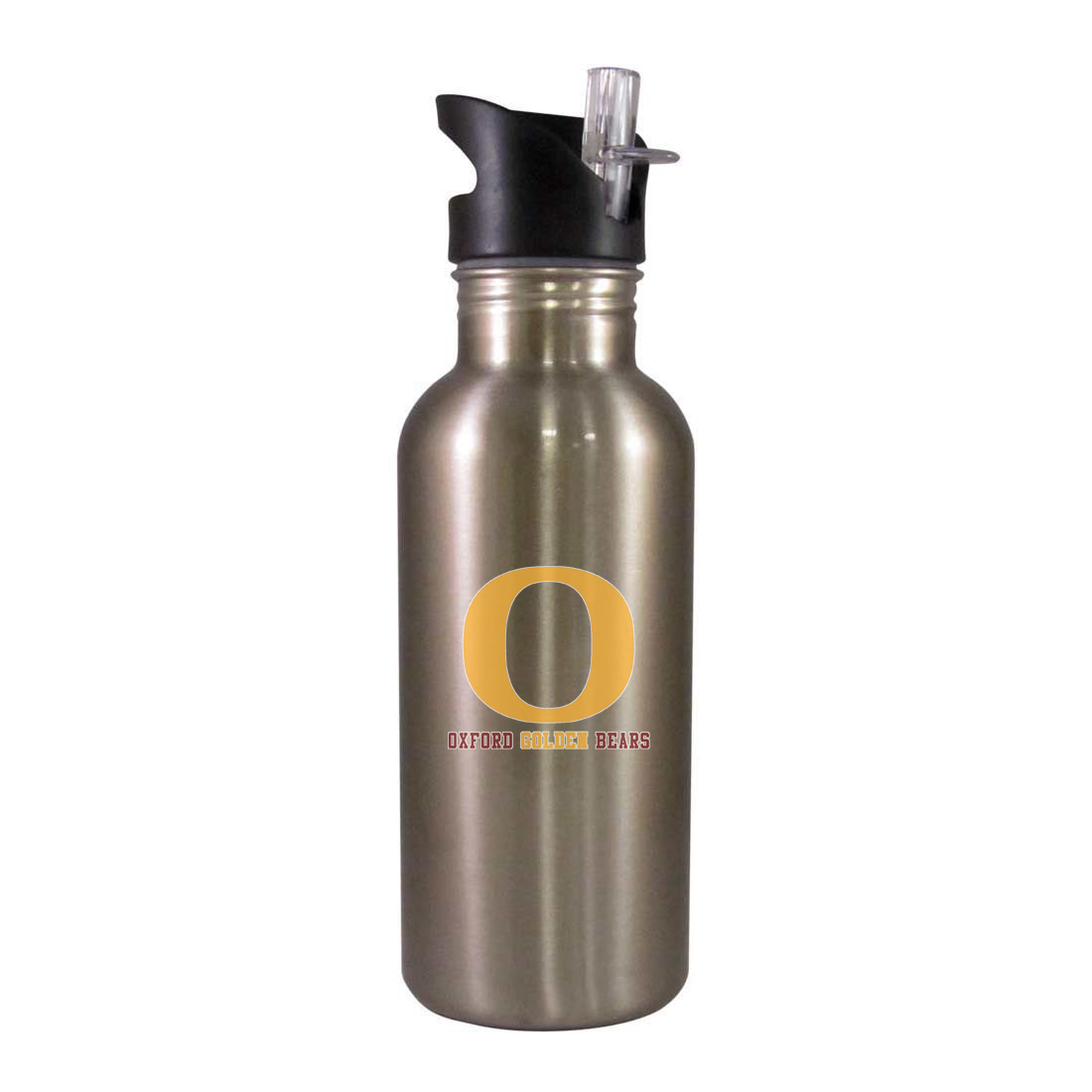 Oxford Golden Bears Team Water Bottle