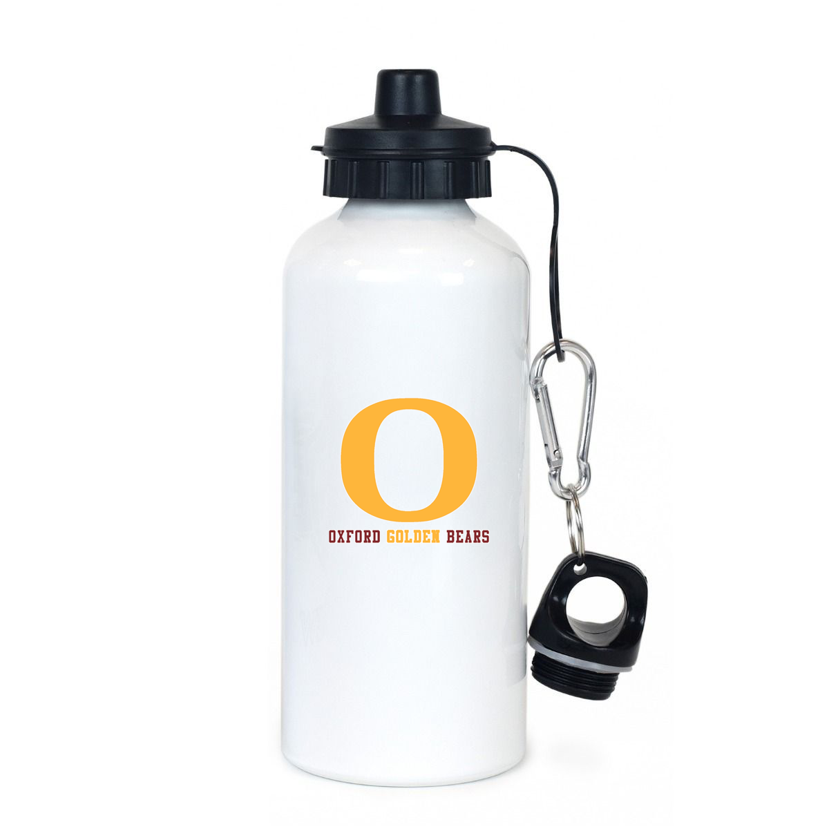 Oxford Golden Bears Team Water Bottle