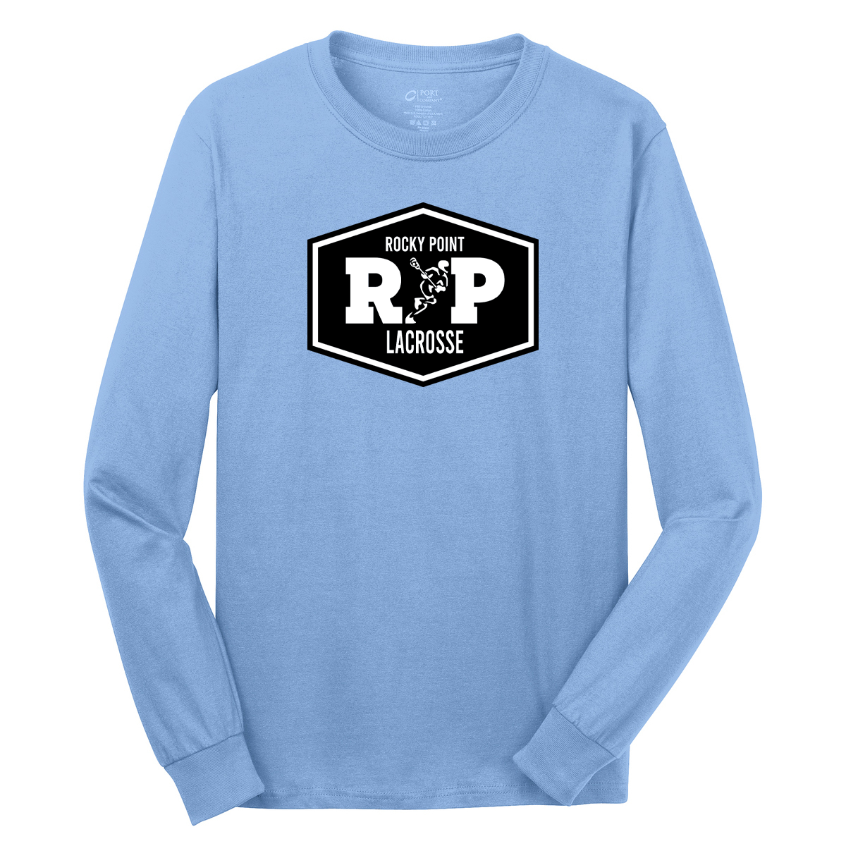 Rocky Point PAL Cotton Long Sleeve Shirt