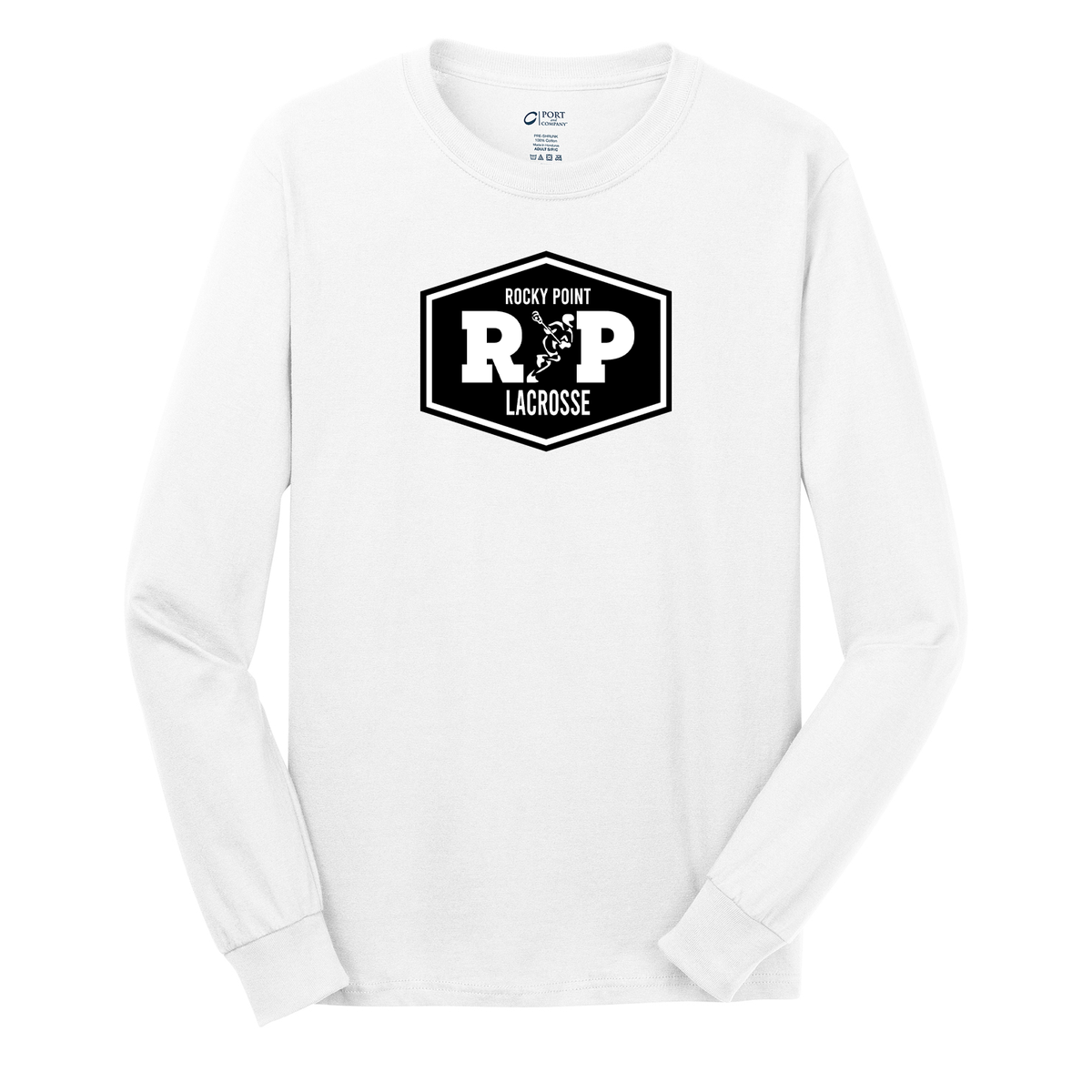 Rocky Point PAL Cotton Long Sleeve Shirt