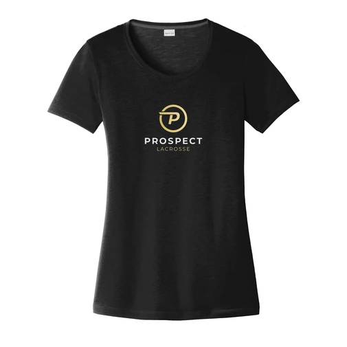 Prospect Lacrosse Women's CottonTouch Performance T-Shirt