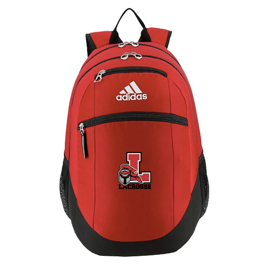 Lancaster Legends Lacrosse  Adidas Team Backpack