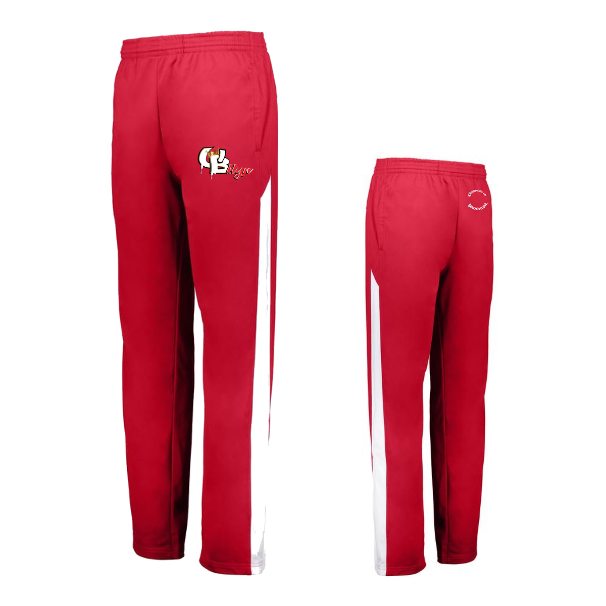 UniverCity of Brooklyn Track Pants Blatant Team Store