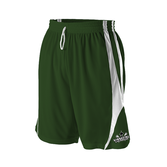 Vand'al Lacrosse Reversible Shorts