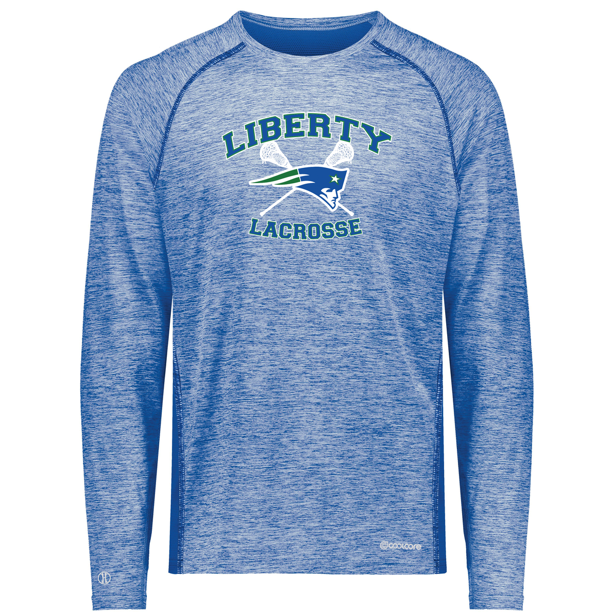 Liberty Lacrosse CoolCore Long Sleeve Shirt