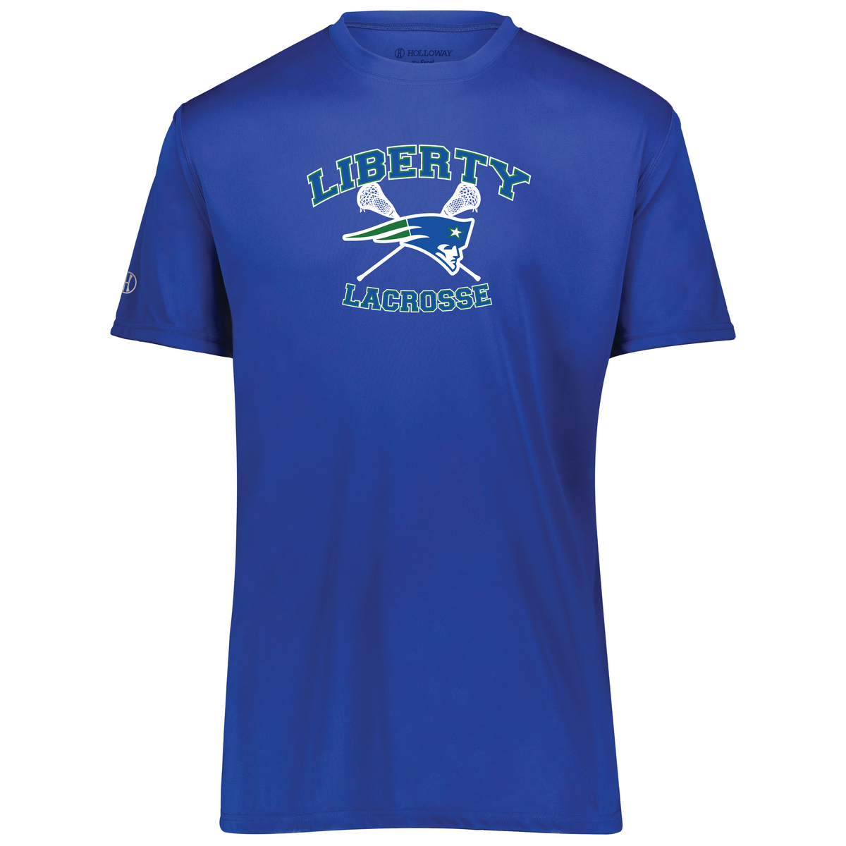 Liberty Lacrosse Momentum Tee