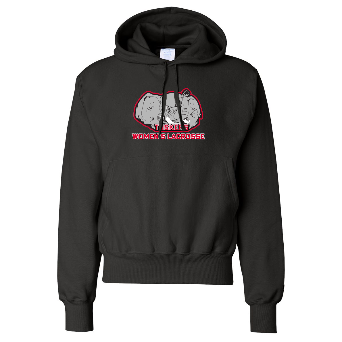 Somers HS Girls Varsity Lacrosse Champion Sweatshirt