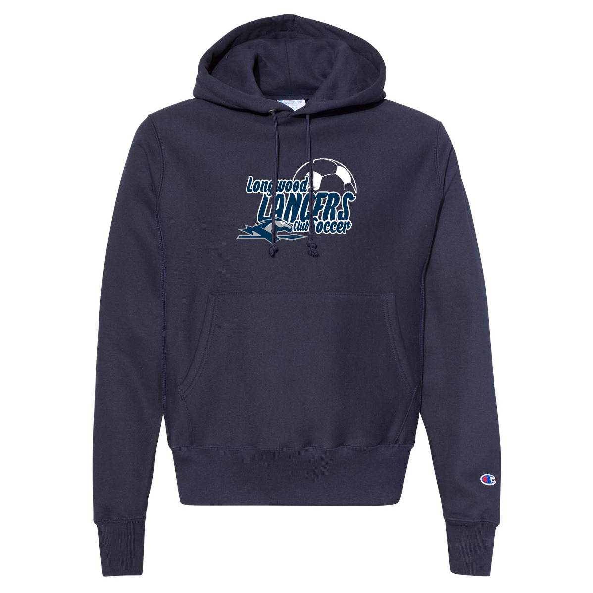 Longwood Womens Club Soccer Champion Sweatshirt