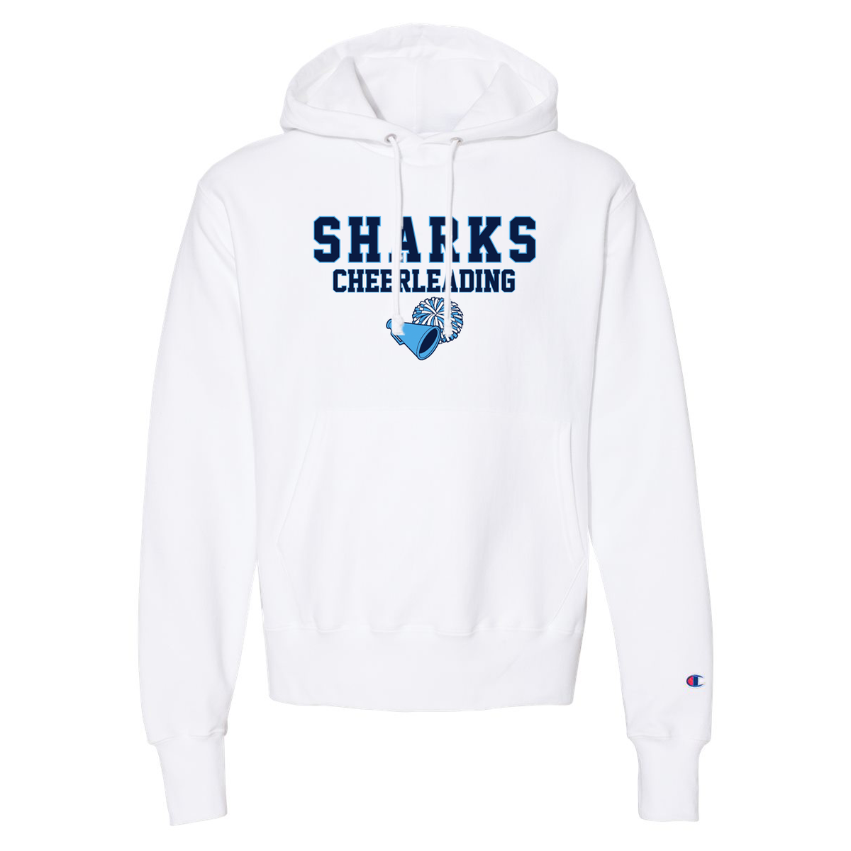 Sharks Cheerleading Champion Sweatshirt