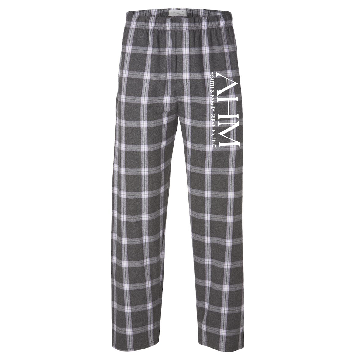 AHM Youth & Family Services Harley Flannel Pant
