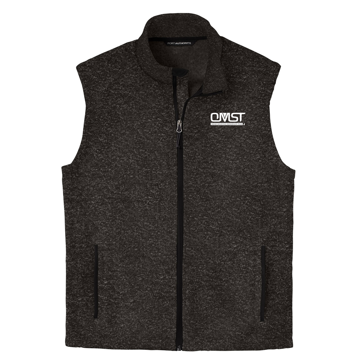 Okemo Snowboarding  Fleece Vest