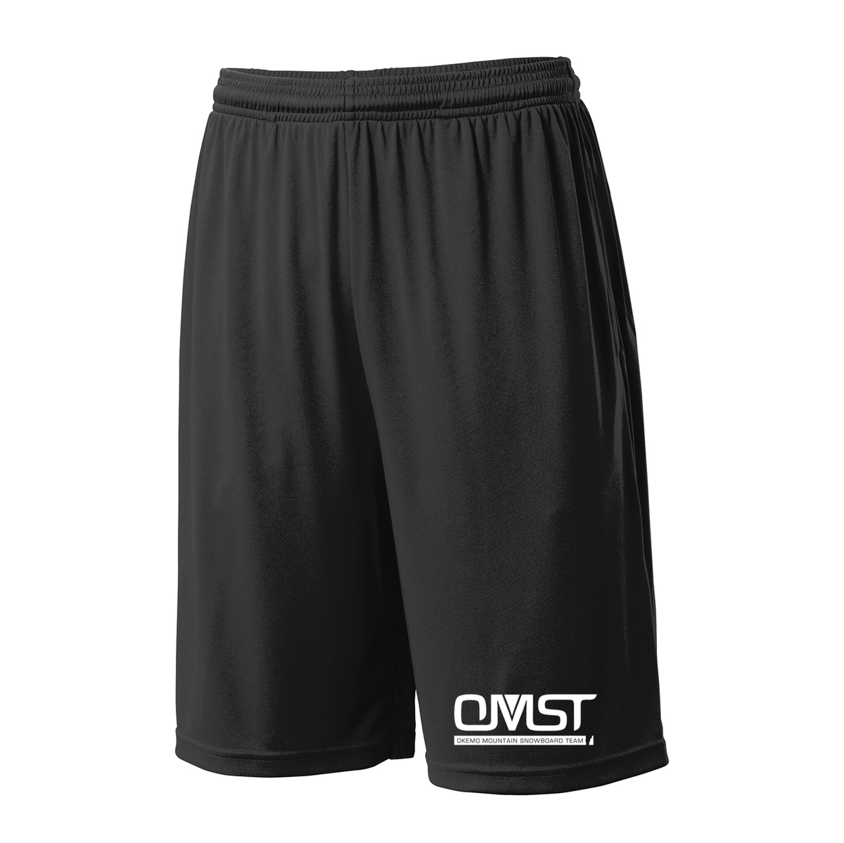 Okemo Snowboarding  Shorts