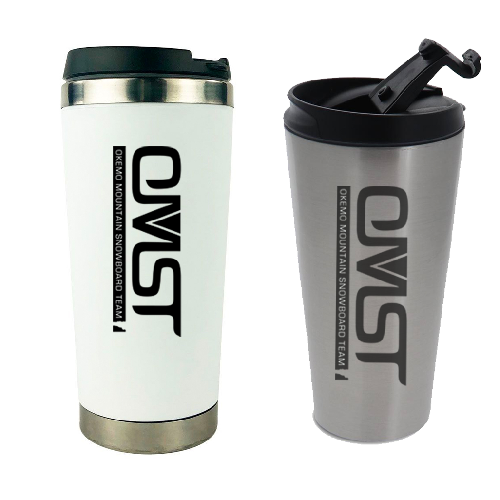 Okemo Snowboarding Sideline Tumbler