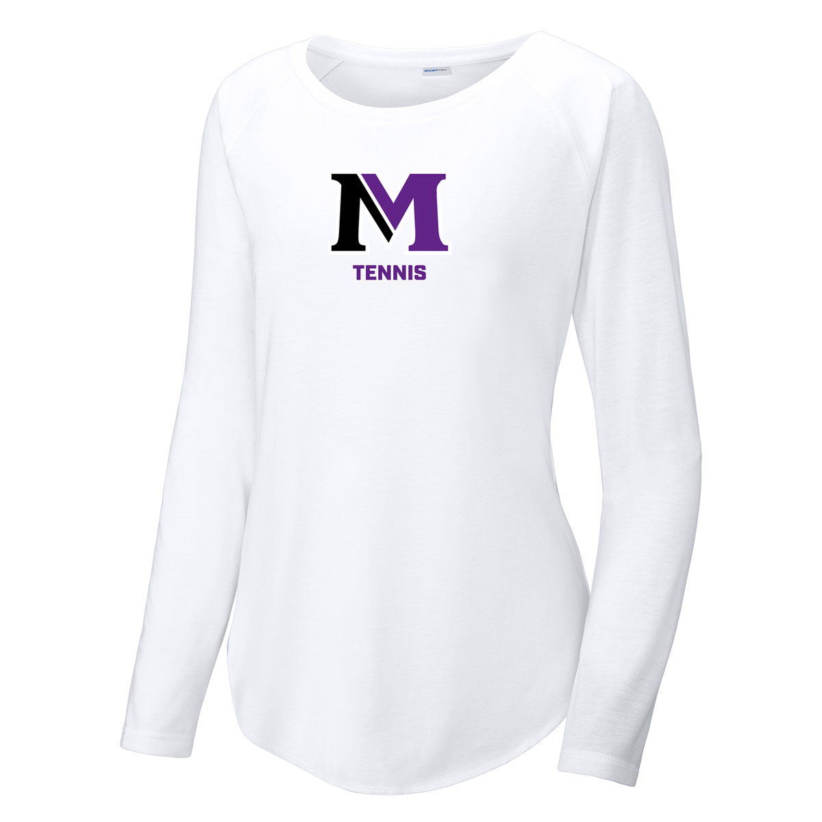 Masters School Spring Sports Women's Raglan Long Sleeve CottonTouch