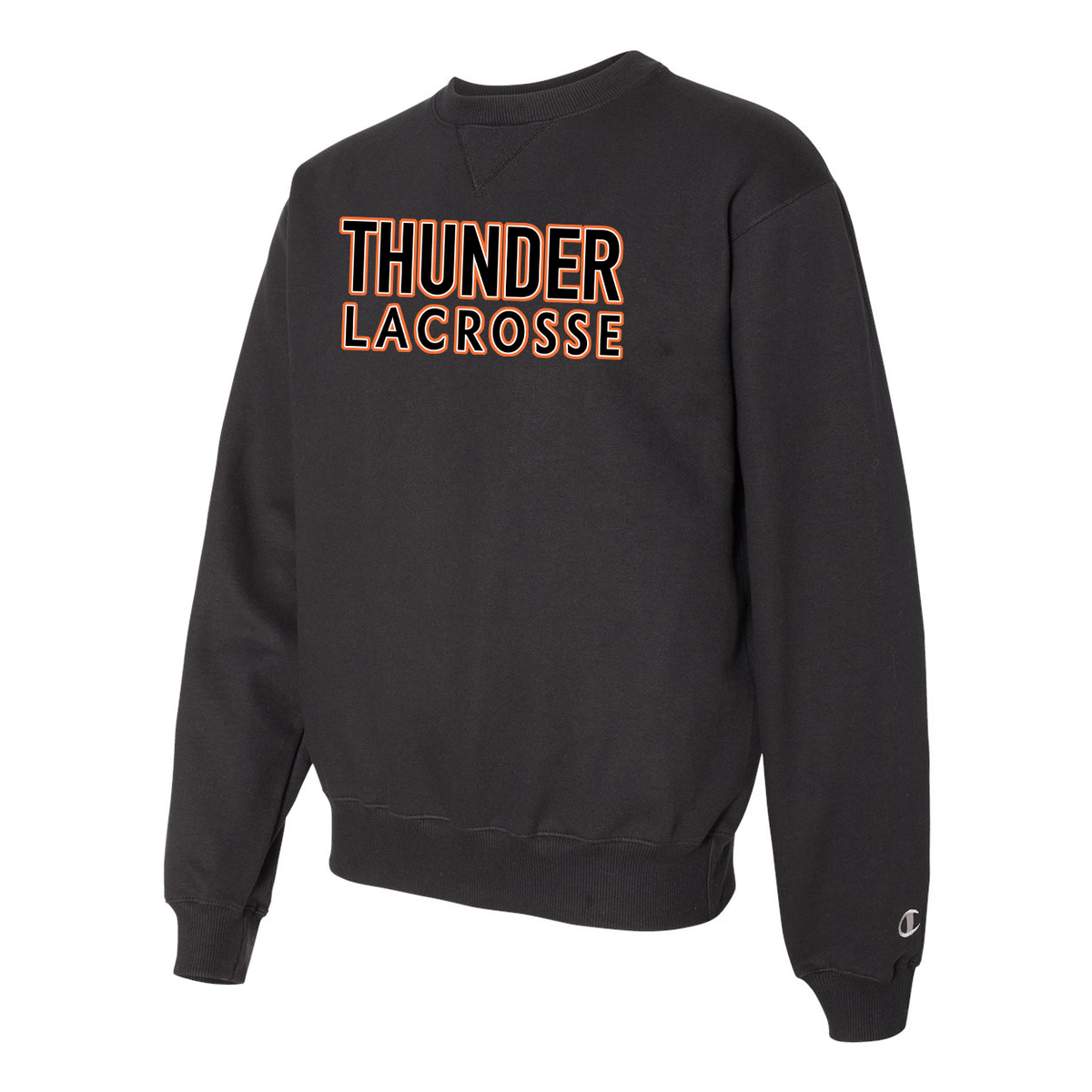 Jersey Thunder Lacrosse Champion Crew Neck