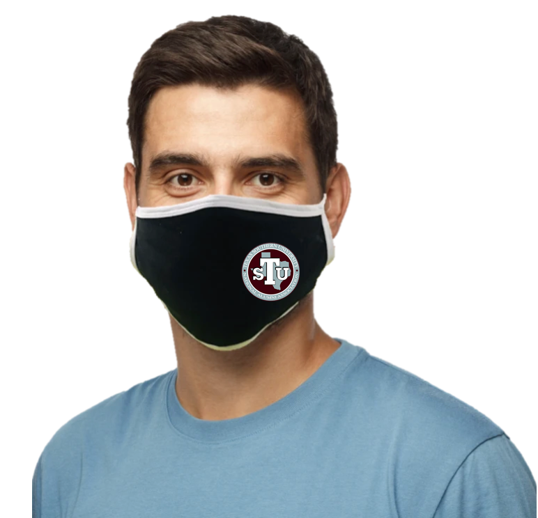 TSU Alumni Blatant Defender Face Mask