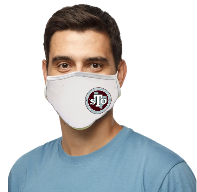TSU Alumni  Blatant Defender Face Mask
