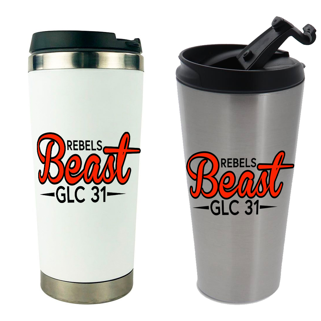 Rebels GLC Beast 31 Sideline Tumbler