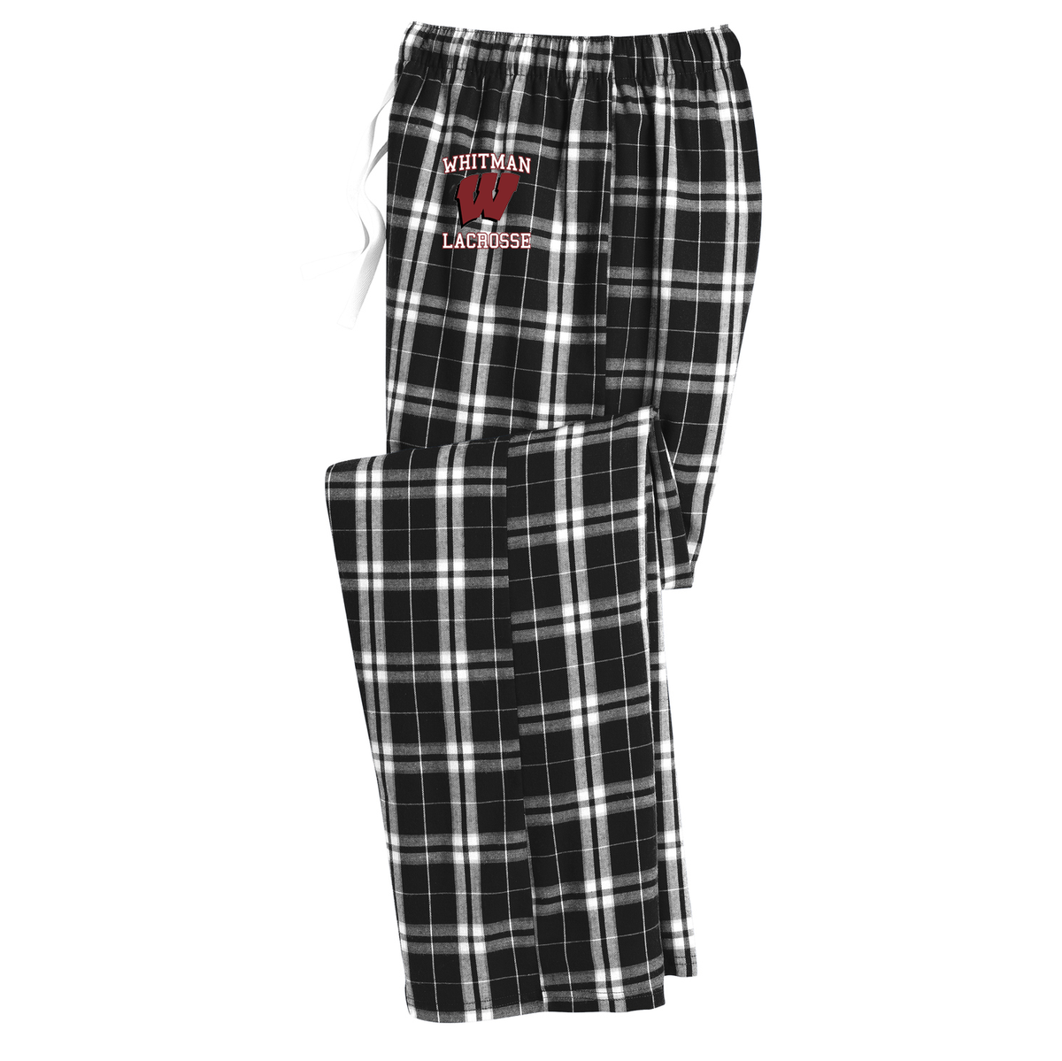Whitman Lacrosse Plaid Pajama Pants