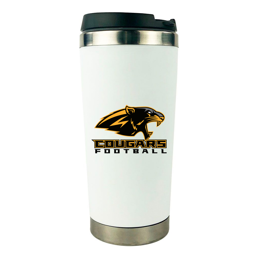 Tamarac Cougars Football Sideline Tumbler