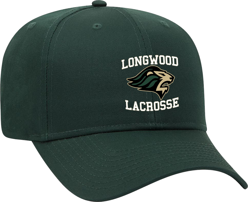 Longwood Lacrosse Cap