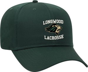Longwood Lacrosse Cap