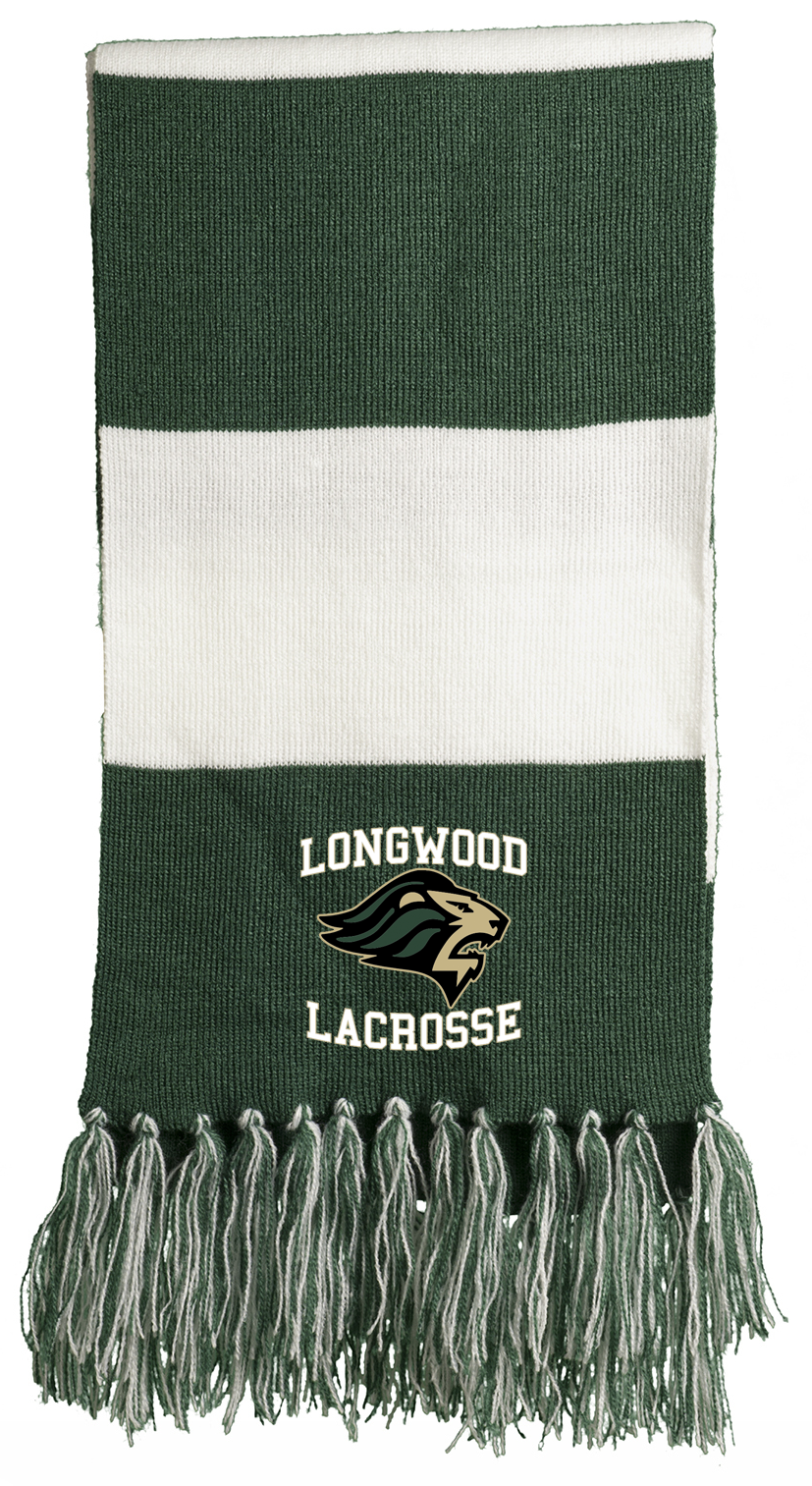 Longwood Lacrosse Team Scarf