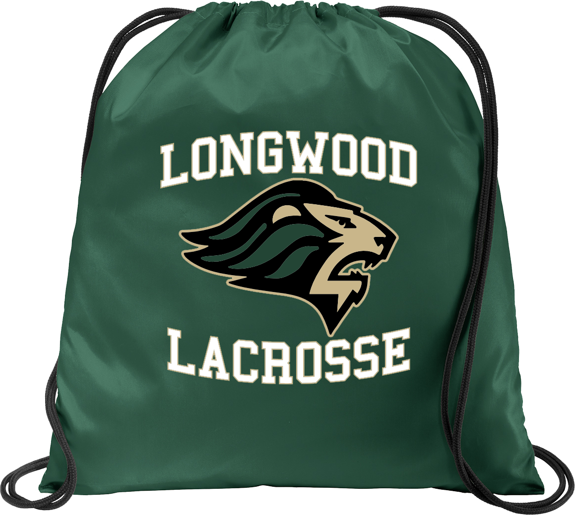 Longwood Lacrosse Cinch Pack