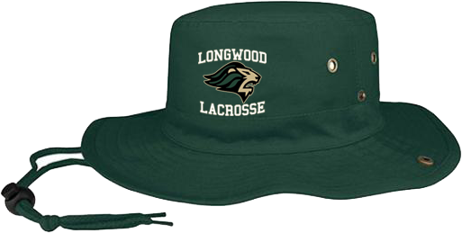 Longwood Lacrosse Bucket Hat