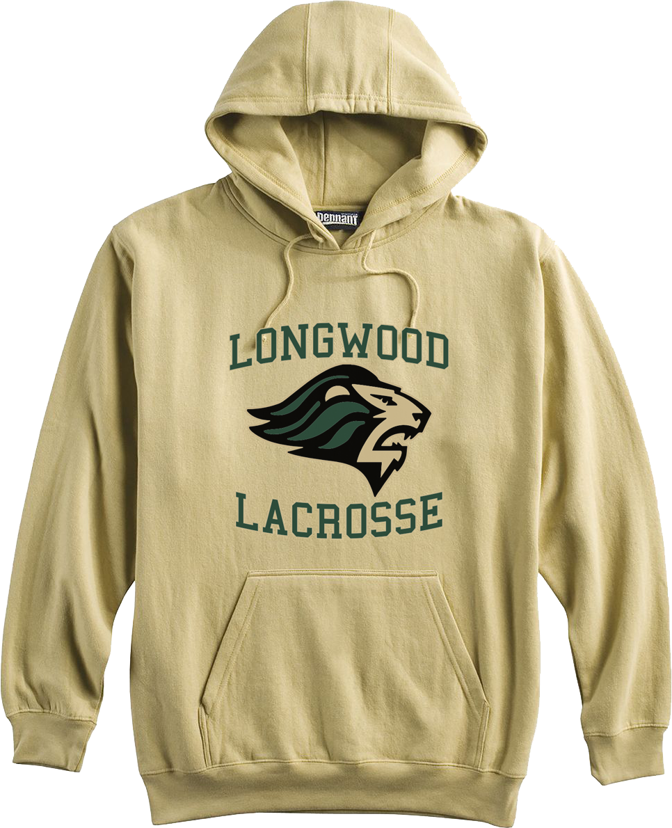 Longwood Lacrosse Vegas Gold Sweatshirt