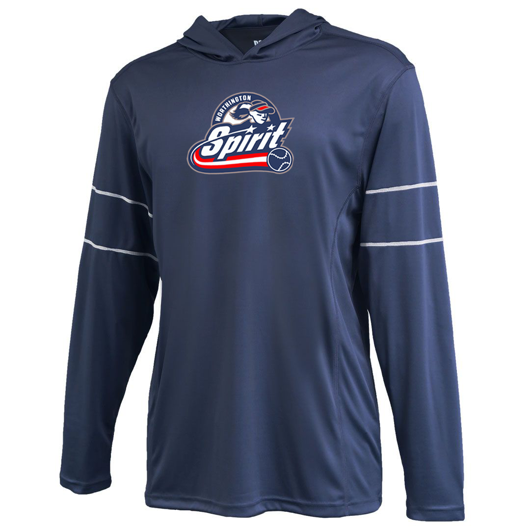 Worthington Spirit Softball Daytona Shooter Hoodie