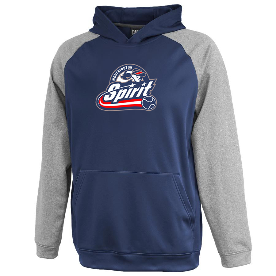Worthington Spirit Softball Interceptor Hoodie