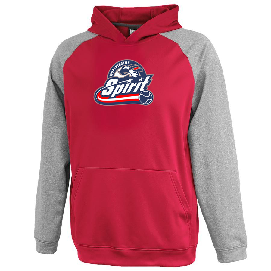 Worthington Spirit Softball Interceptor Hoodie