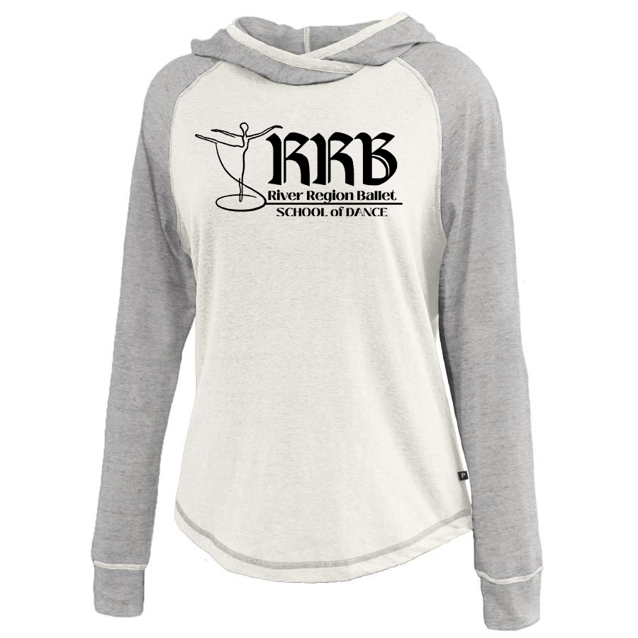 River Region Ballet School Triblend Hoodie