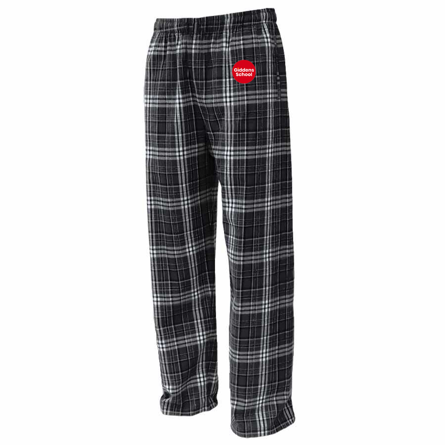 Giddens School Flannel Pajama Pants